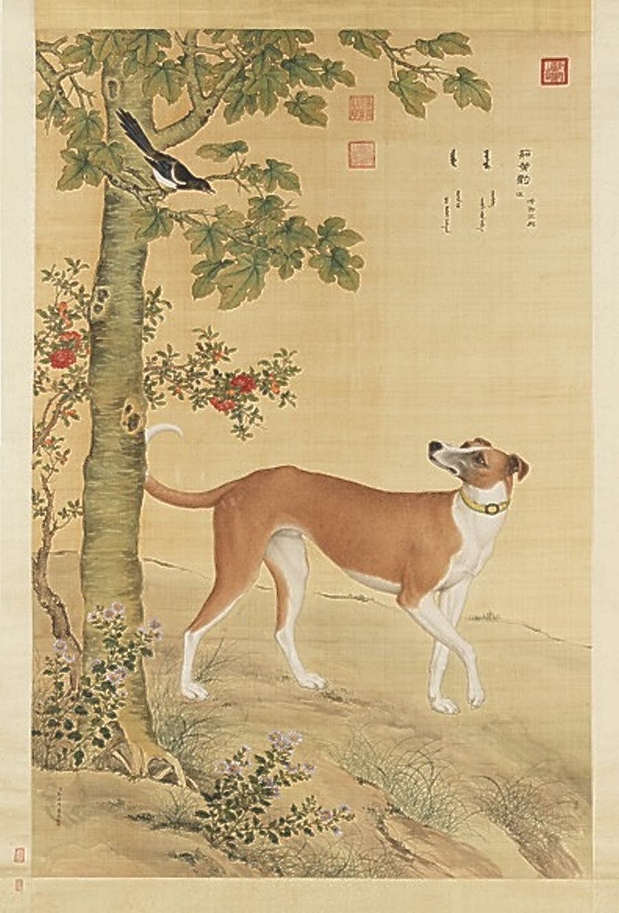 藝術經典十全十美